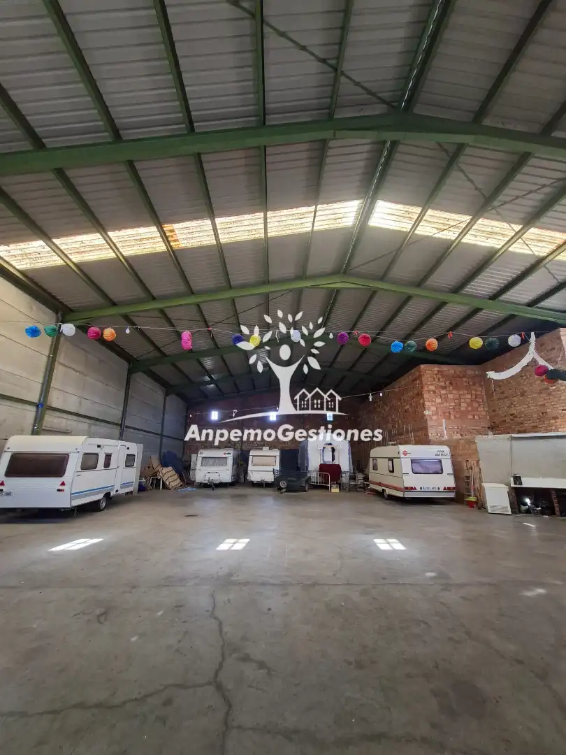 Nave industrielle à vendre à Palma del Río, imagen 13