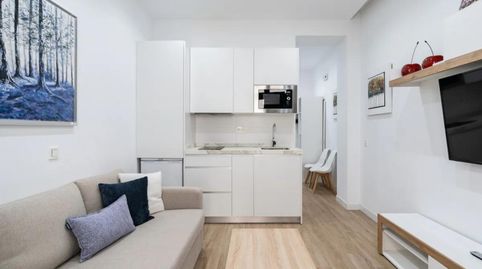 Foto 4 de Apartamento de alquiler en Guindalera, Madrid Capital