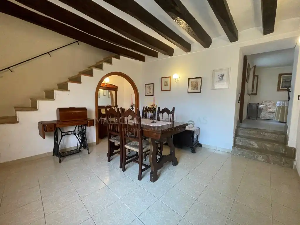 Comedor de Casa o chalet en venta en Pollença
