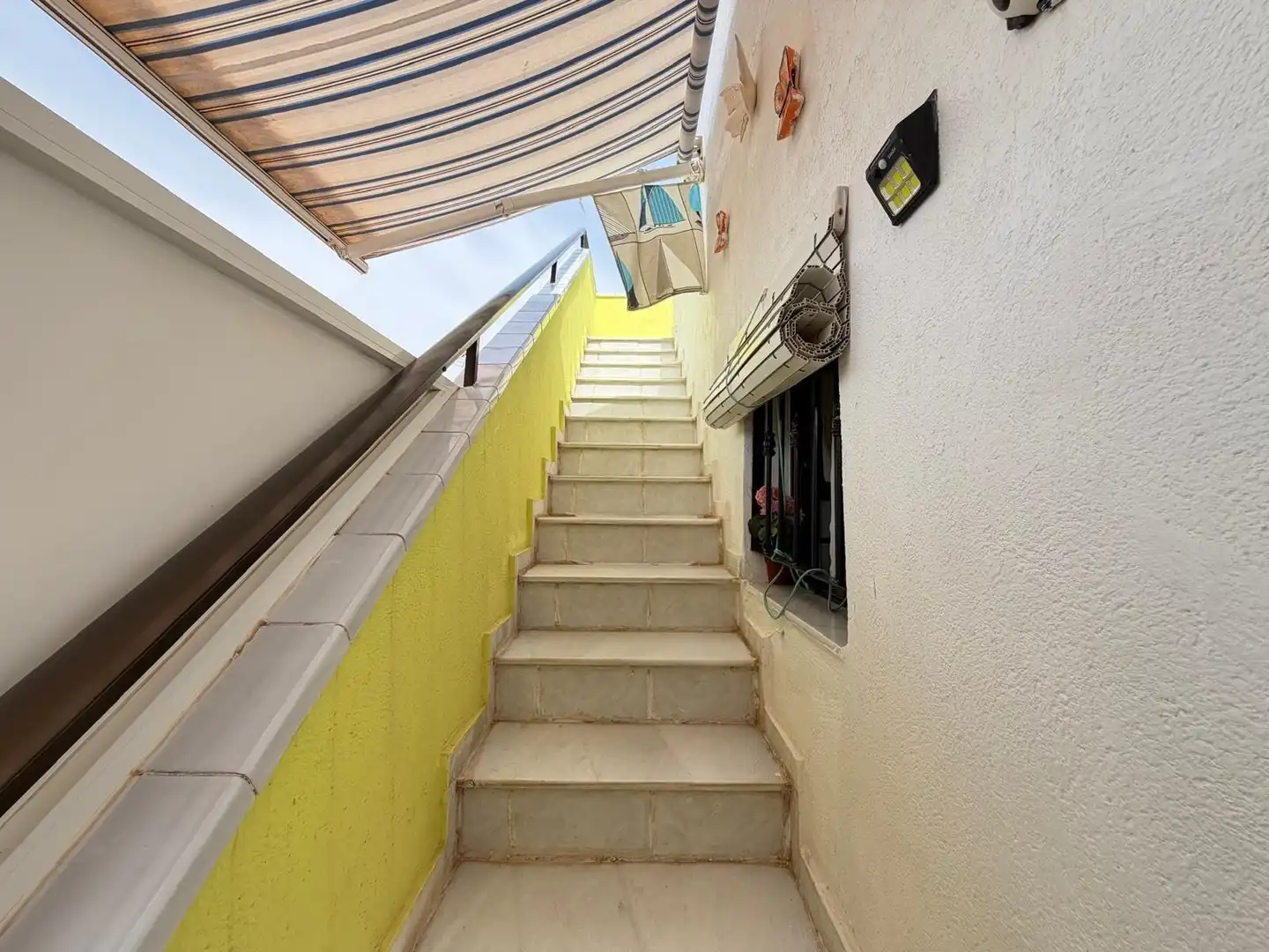 Terrassa de Casa o xalet en venda en Torrevieja amb Aire condicionat, Calefacció i Traster