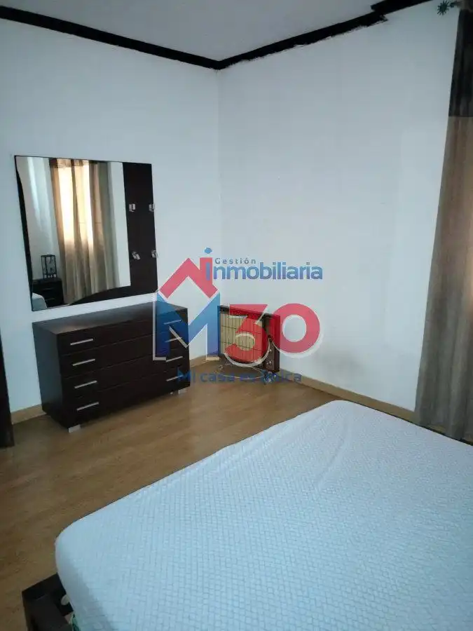 Schlafzimmer von Wohnung zum Verkauf in Miranda de Ebro mit Abstellraum