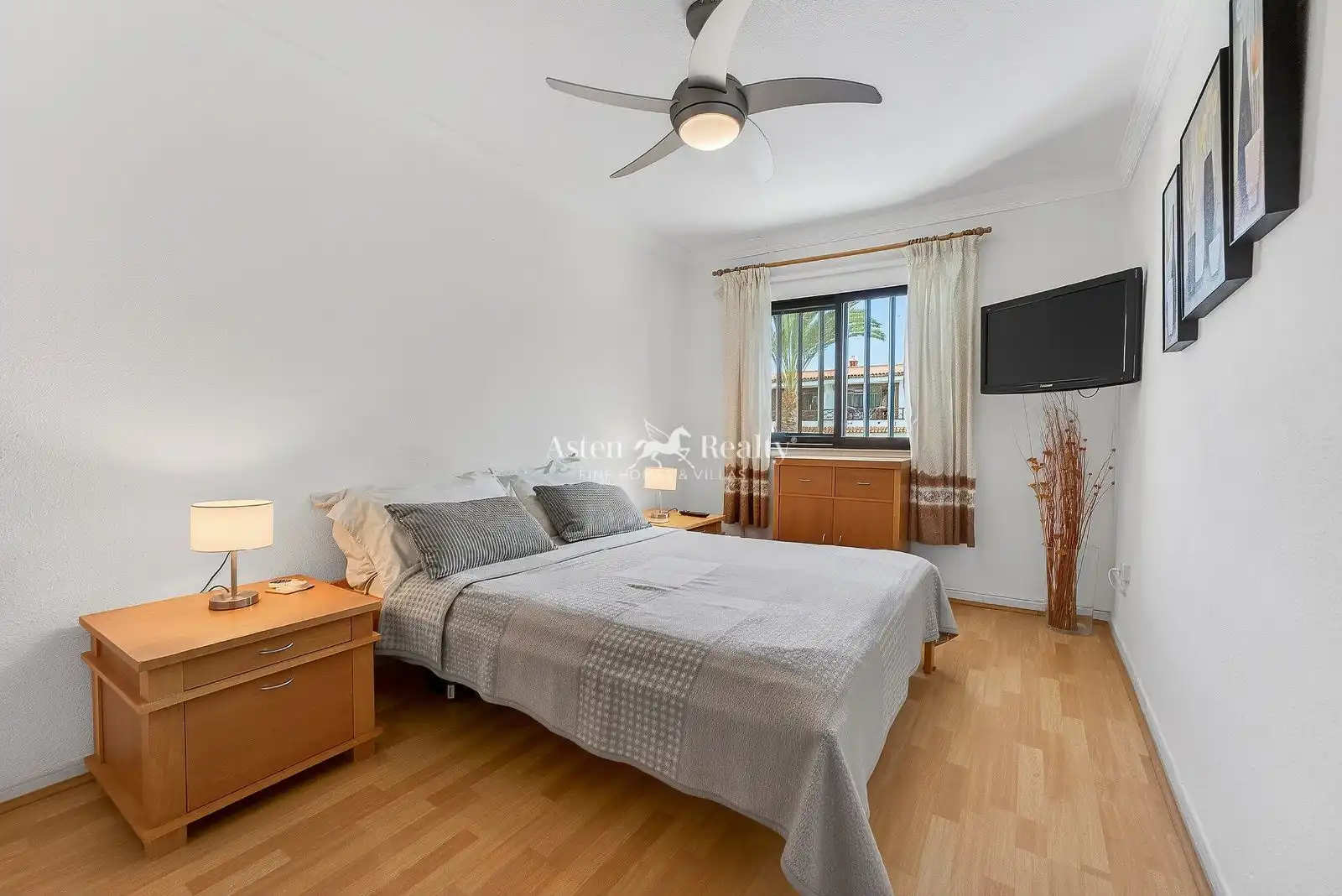 Bedroom of Apartments for sale in Arona  with Terrace, Swimming Pool and Furnished