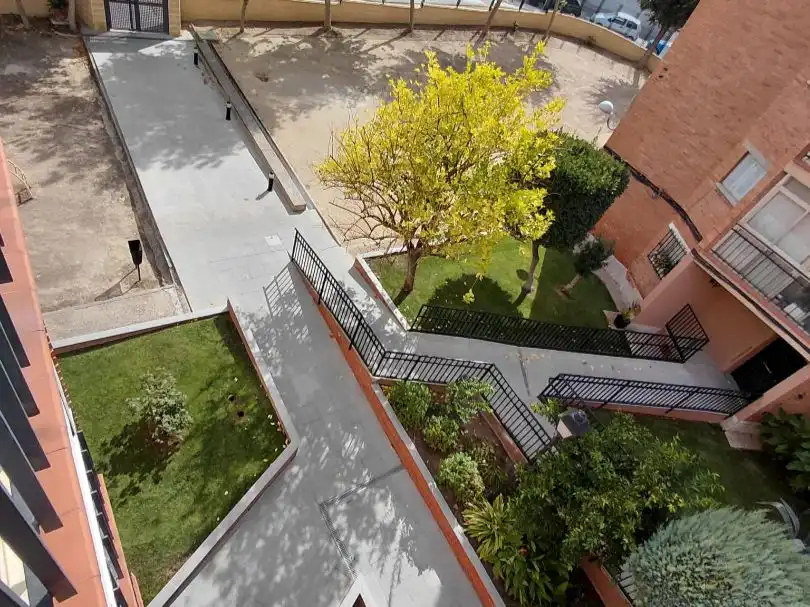 Terraza de Piso en venta en  Madrid Capital con Aire acondicionado, Terraza y Balcón