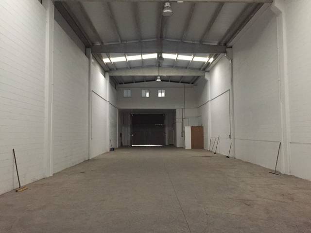 Nave industrial en Alquiler en Rúa Xesta en O Milladoiro