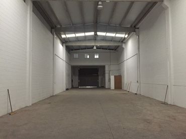 Nau industrial de lloguer a Rúa Xesta