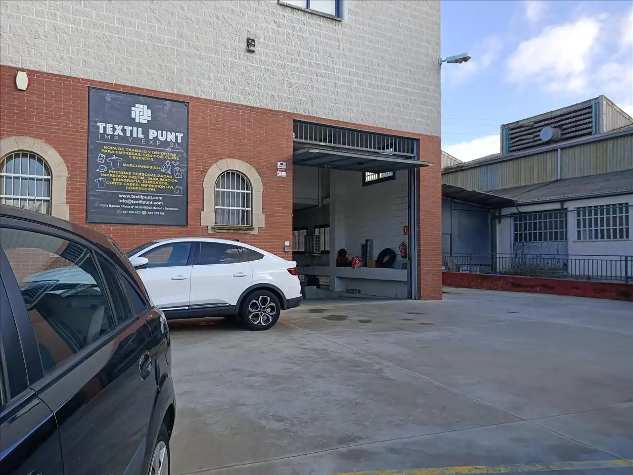 Nau industrial en venda a Energía, imagen 22