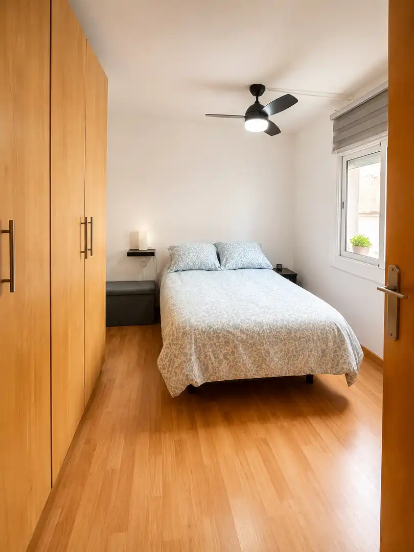 Habitación de Piso en venta en Badalona con Terraza