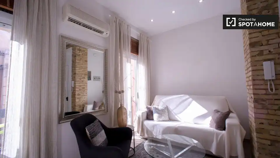 Appartement avec terrasse à louer à L'Eixample, imagen 3