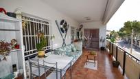 Terrace of Flat for sale in Sitges  with Heating, Private garden and Terrace