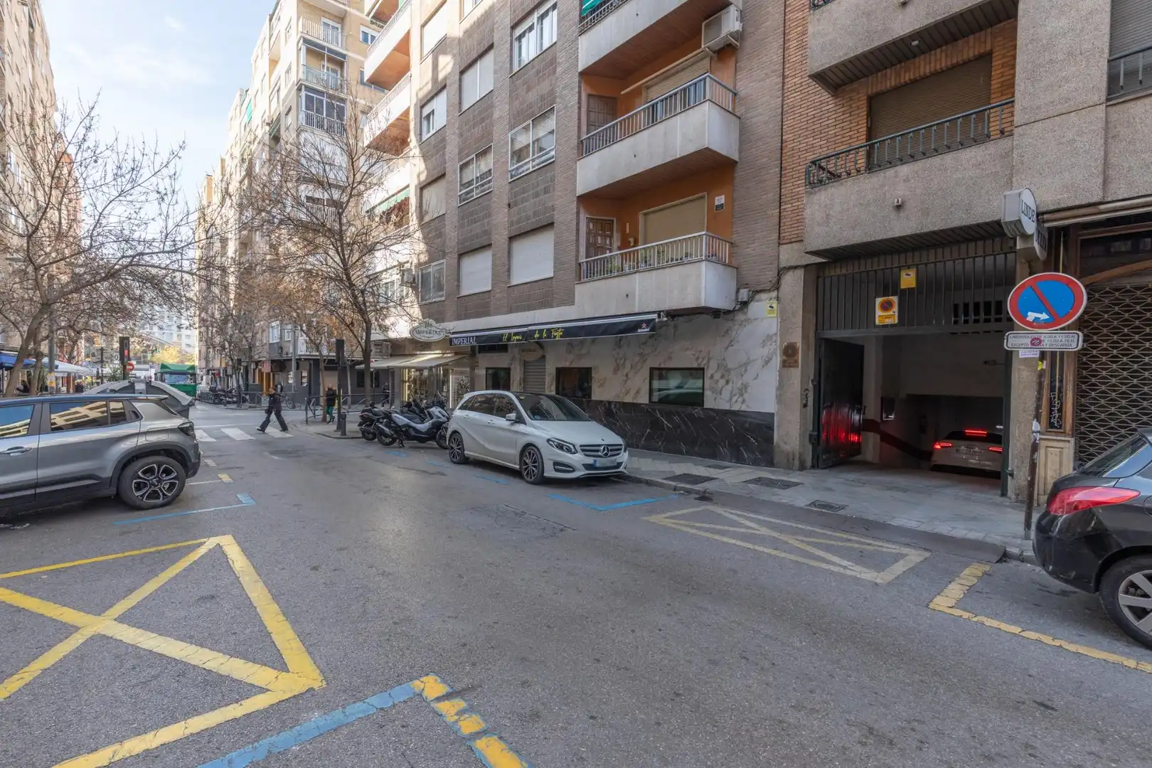 Piso con terraza en venta en PEDRO ANTONIO DE ALARCON, imagen 54