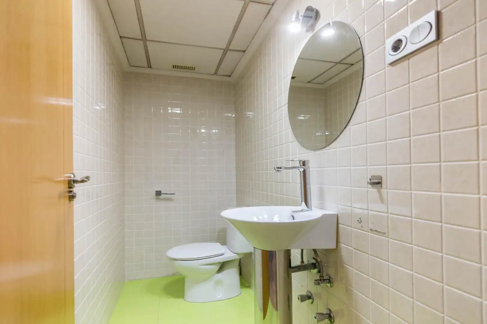 Badezimmer von Maisonette zum Verkauf in Villanueva del Río Segura mit Klimaanlage, Terrasse und Abstellraum