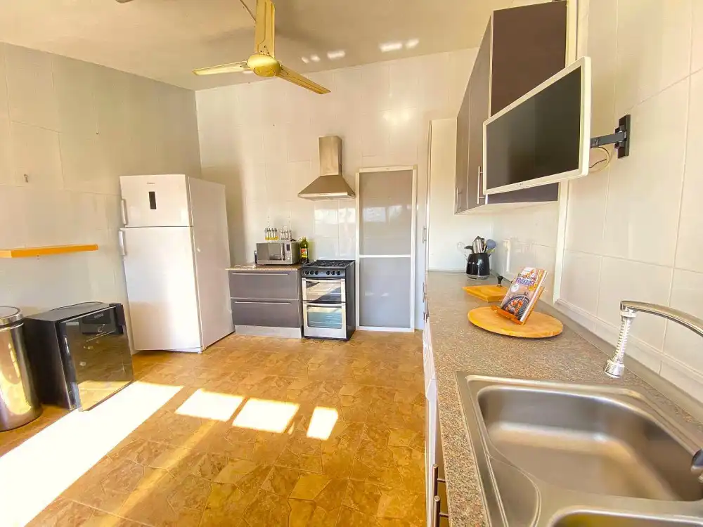 Cocina de Casa o chalet en venta en El Pinós / Pinoso