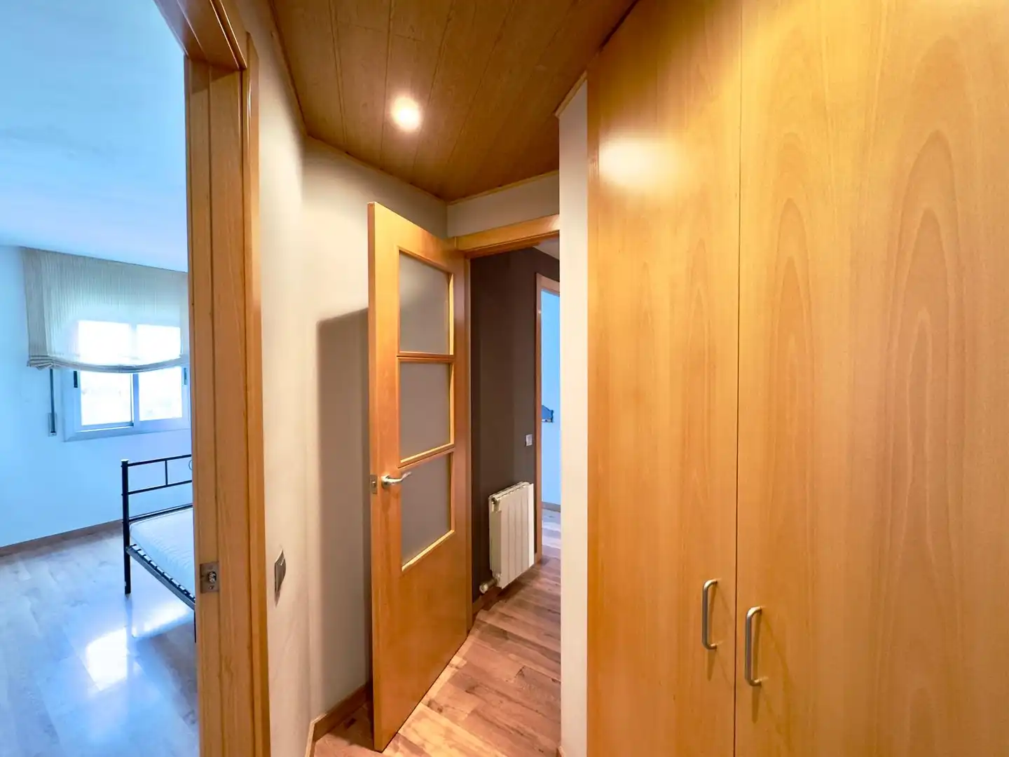 Maisonette zum Verkauf in Rubí mit Klimaanlage, Heizung und Parkett