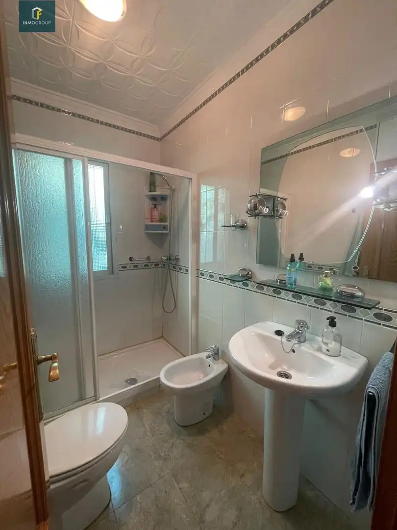 Badezimmer von Haus oder Chalet zum Verkauf in Maracena mit Terrasse und Abstellraum
