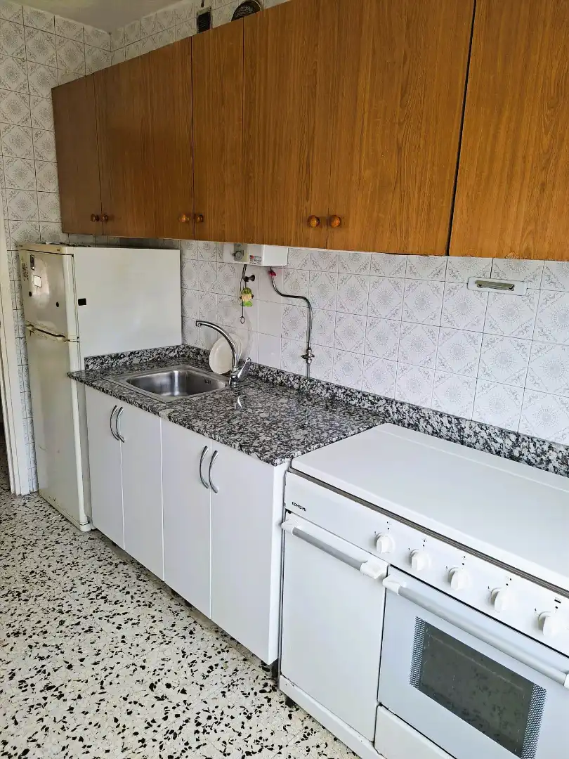 Cocina de Piso en venta en Tapia de Casariego con Trastero y Lavadora