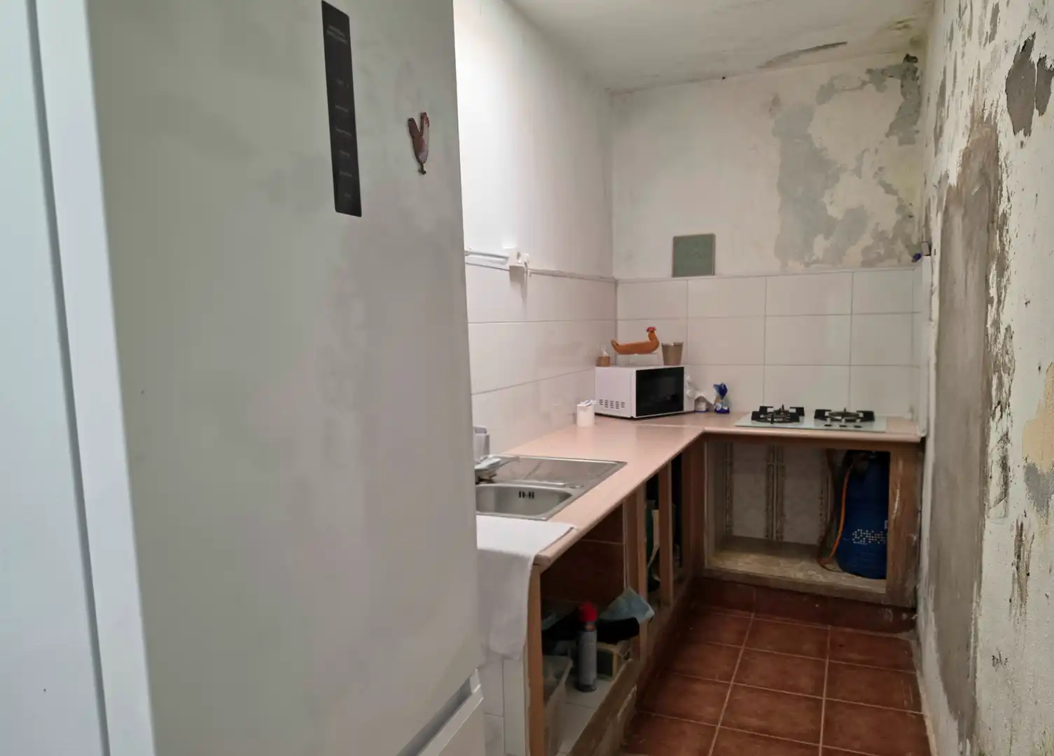 Cocina de Finca rústica en venta en El Palmar
