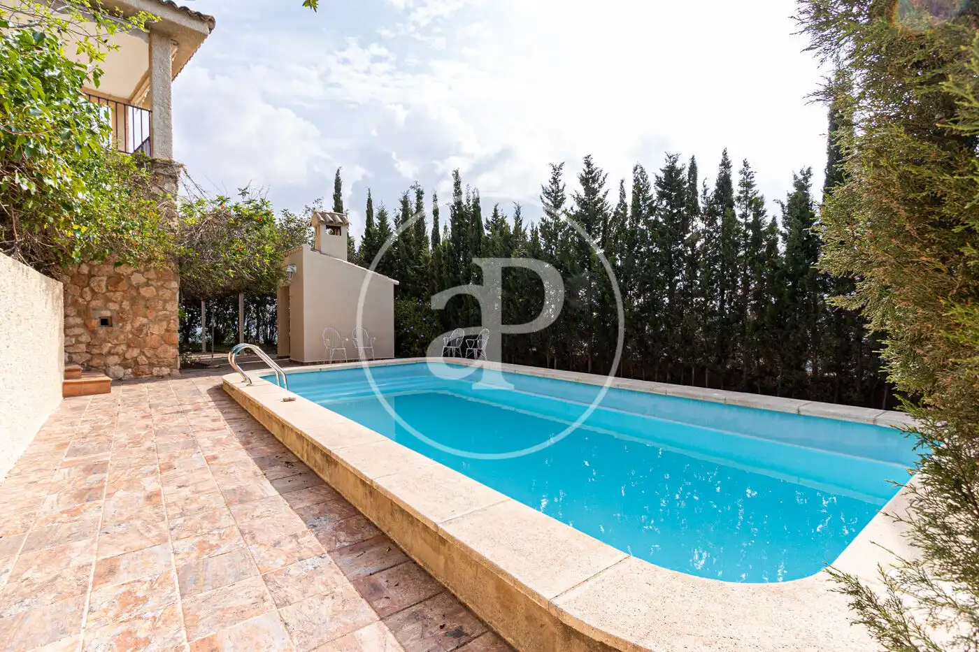 Exterior view of Houses for sale in Torrent  with Air Conditioner, Heating and Private garden