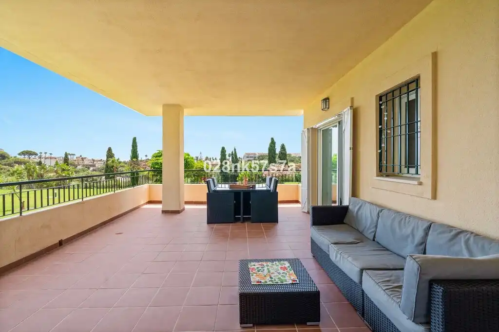 Appartement compact avec piscine à vendre à El Faro de Calaburra - Chaparral