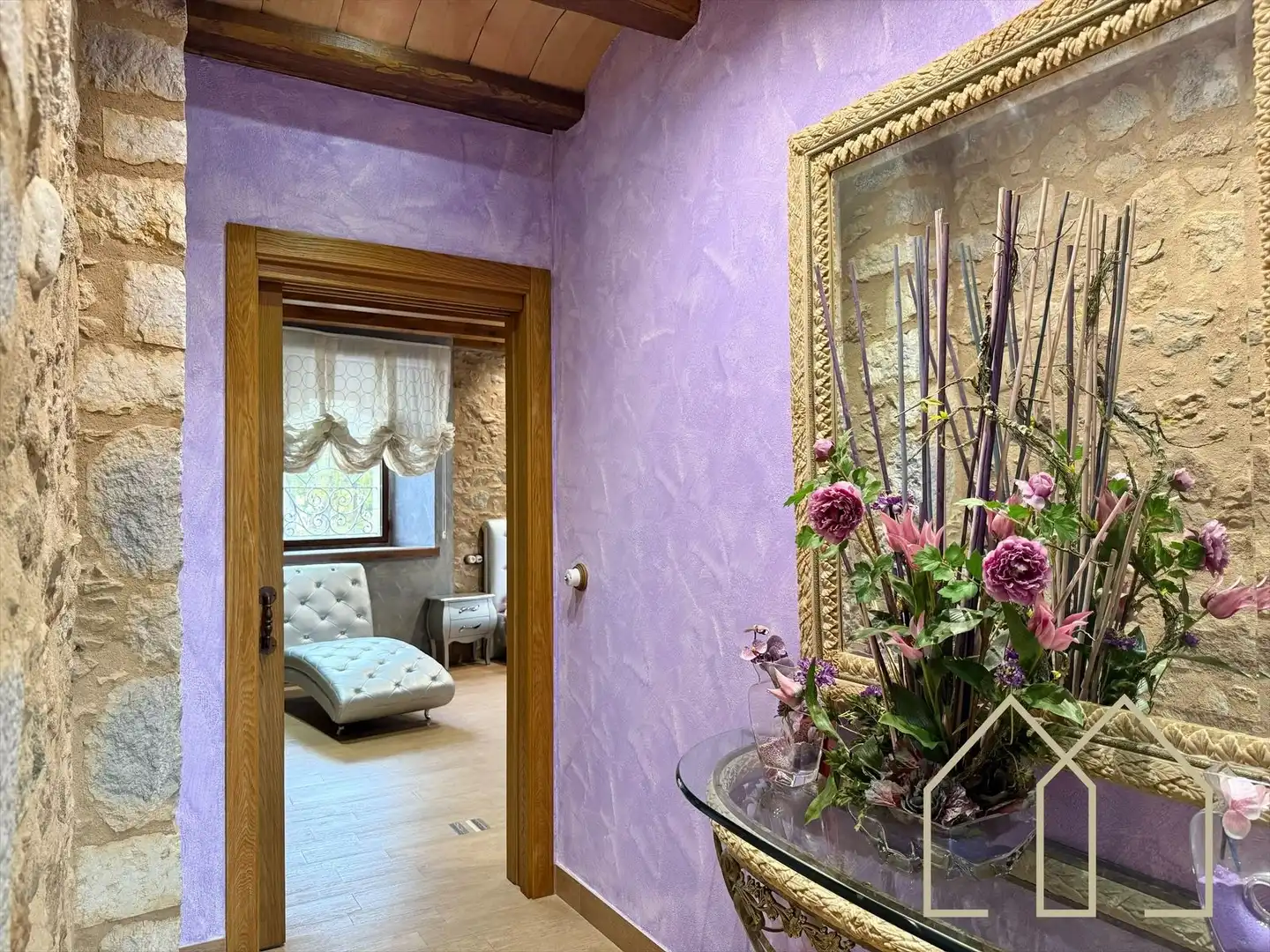Casa o chalet en venta en Sant Joan de Mollet con Aire acondicionado, Calefacción y Jardín privado