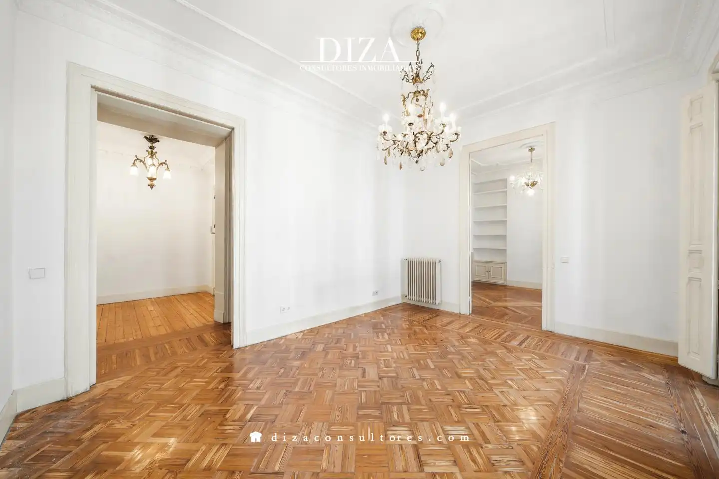 Office space with lift to rent in Calle del Almirante, imagen 2