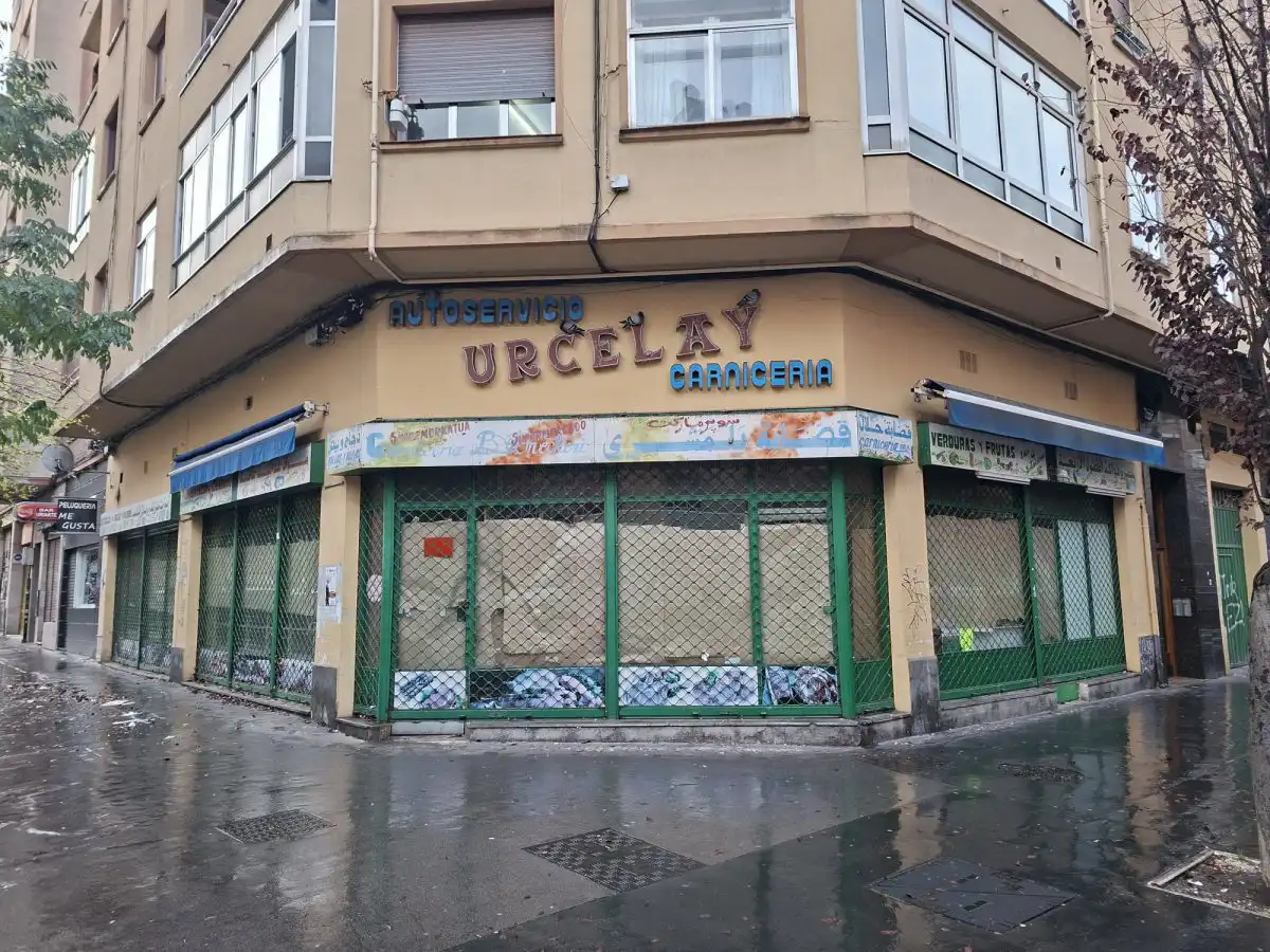 Gewerbefläche zum Verkauf in Tenerias Kalea