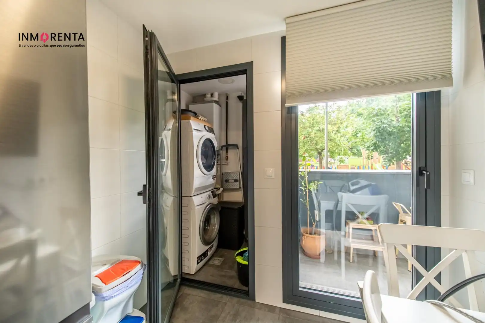 Terraza de Piso en venta en Getafe con Aire acondicionado, Calefacción y Terraza