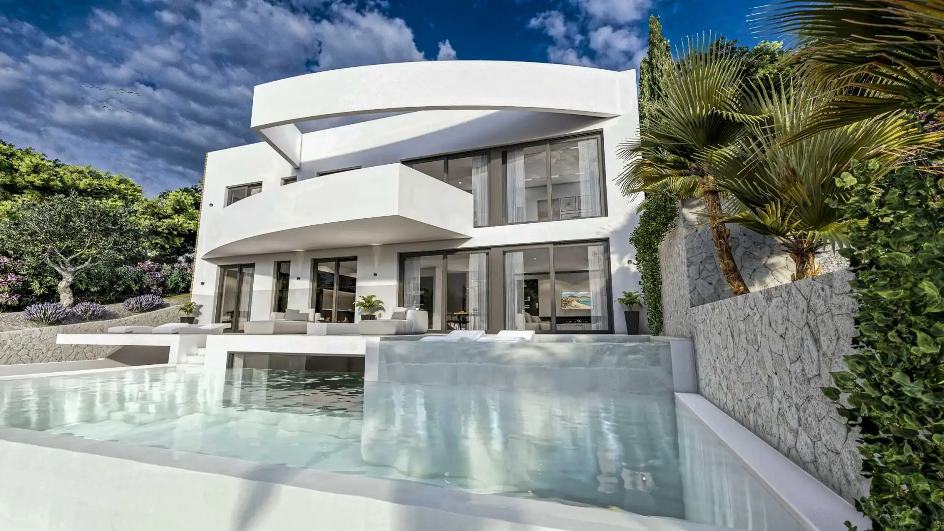 Villa avec piscine à vendre à Altea la Vella, imagen 2
