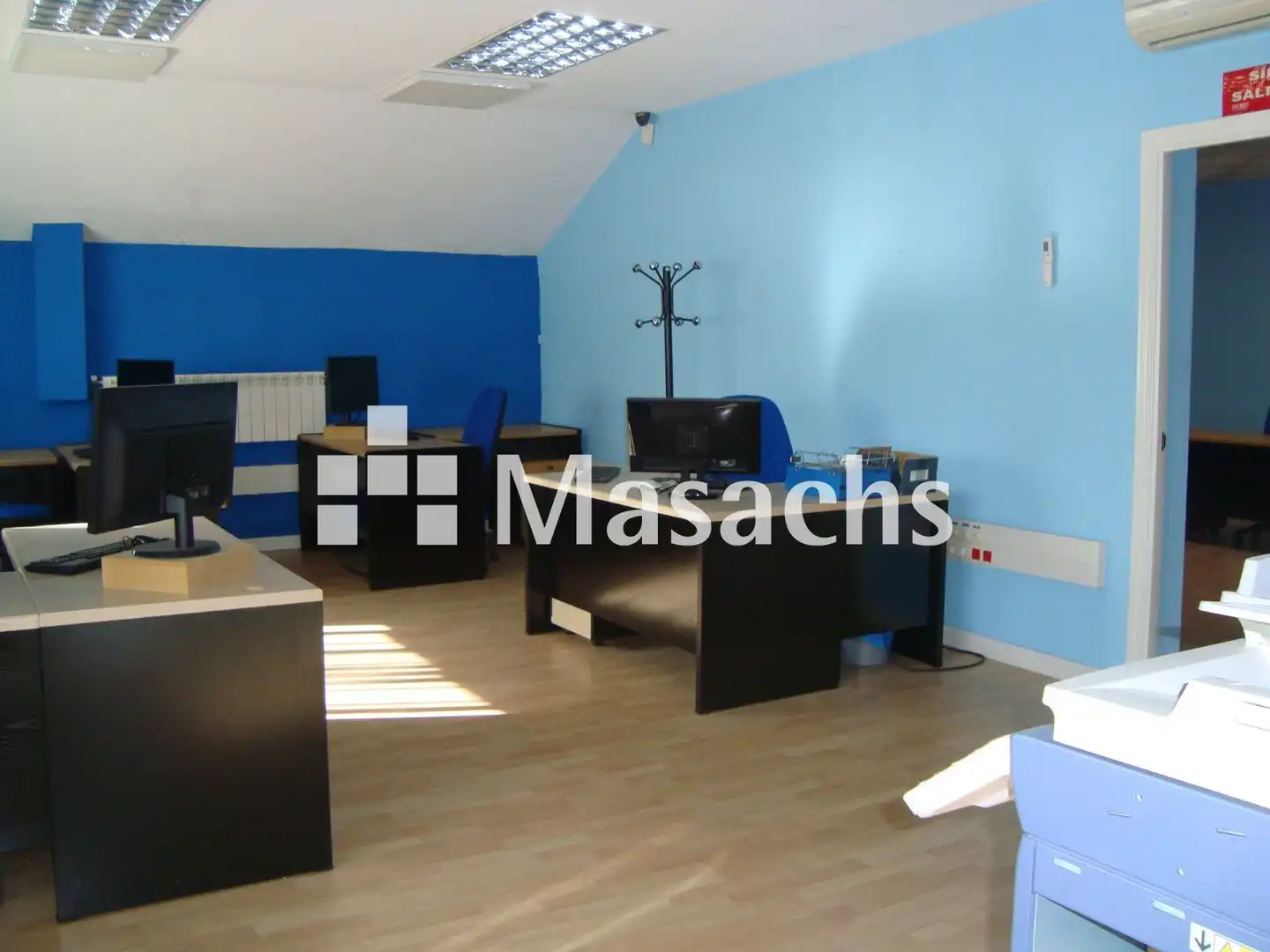 Nau industrial en venda a El Barral Ferial, imagen 15