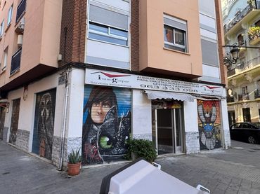Local commercial à louer à Carrer del General Prim 14