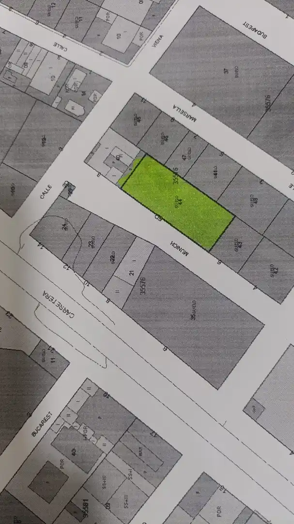 Terrenos y solares en venta en Miguel Esteban, imagen 3