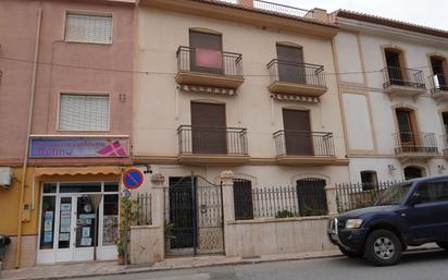 Exterior view of Flat for sale in Vélez de Benaudalla  with Terrace