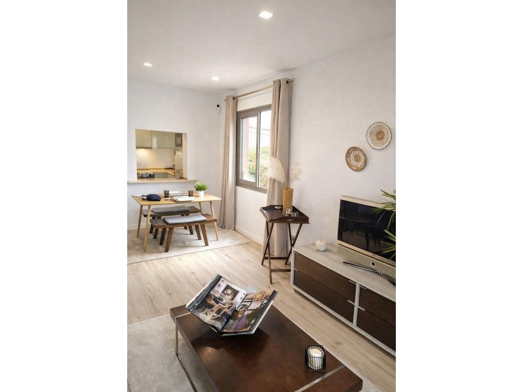 Dormitori de Apartament en venda en  Palma de Mallorca