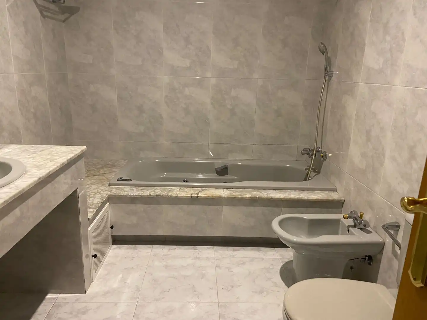 Baño de Piso de alquiler en Lalín, Pontevedra