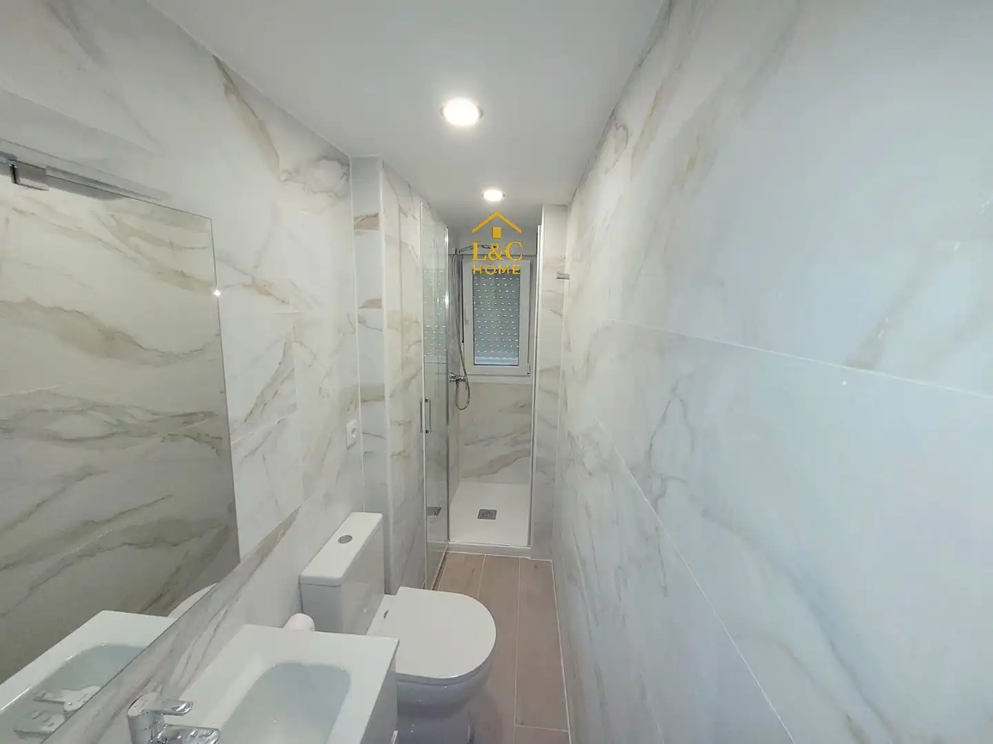 Baño de Piso en venta en Madrid