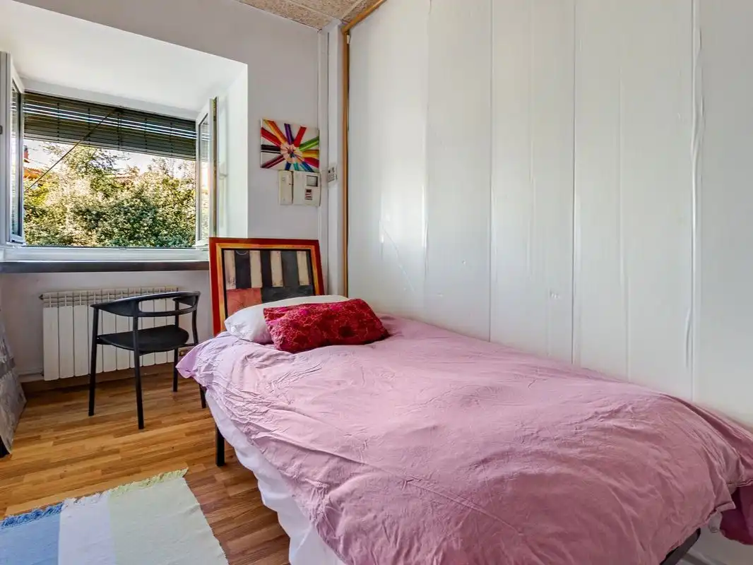 Bedroom of Houses for rent in Matadepera  with Air Conditioner, Heating and Private garden