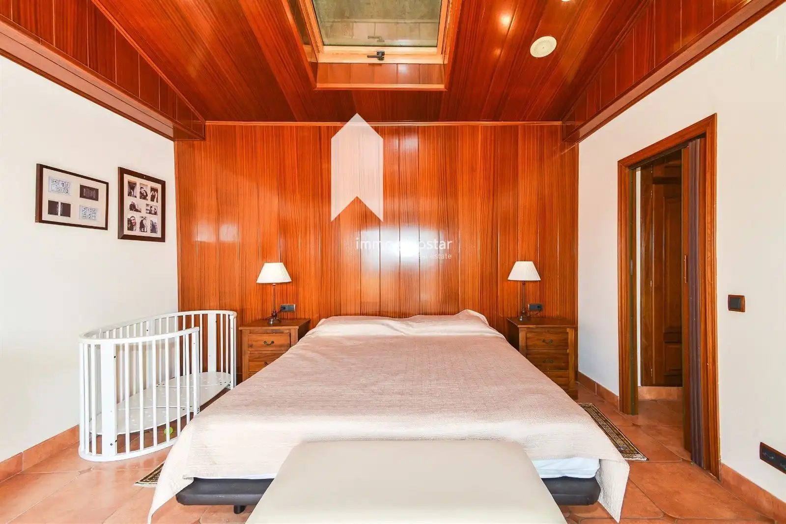 Habitación de Casa o chalet en venta en Calonge i Sant Antoni con Aire acondicionado, Calefacción y Terraza