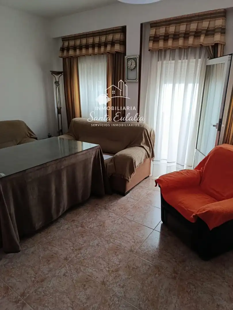 Sala de estar de Piso en venta en Mérida con Aire acondicionado y Calefacción