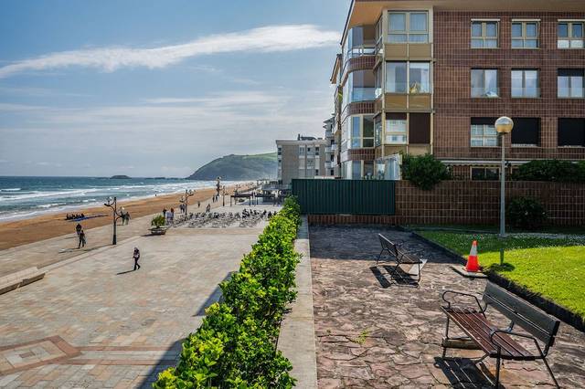 Piso en Venta en Zarautz