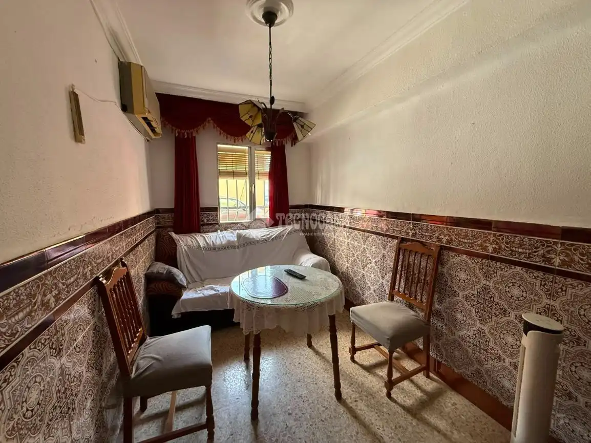 Sala de estar de Piso en venta en Camas