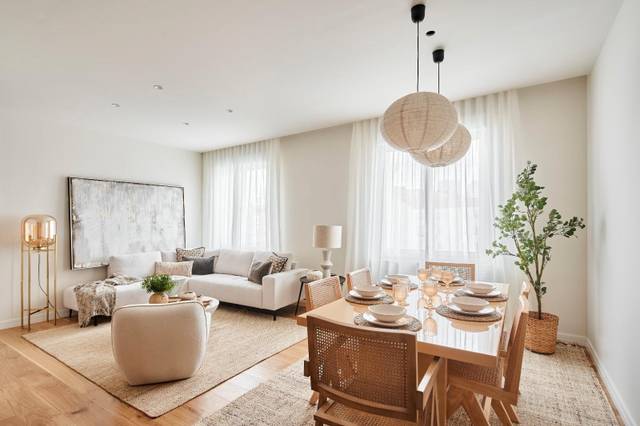 Piso en Venta en Calle de Antonio Acuña en Ibiza de Madrid