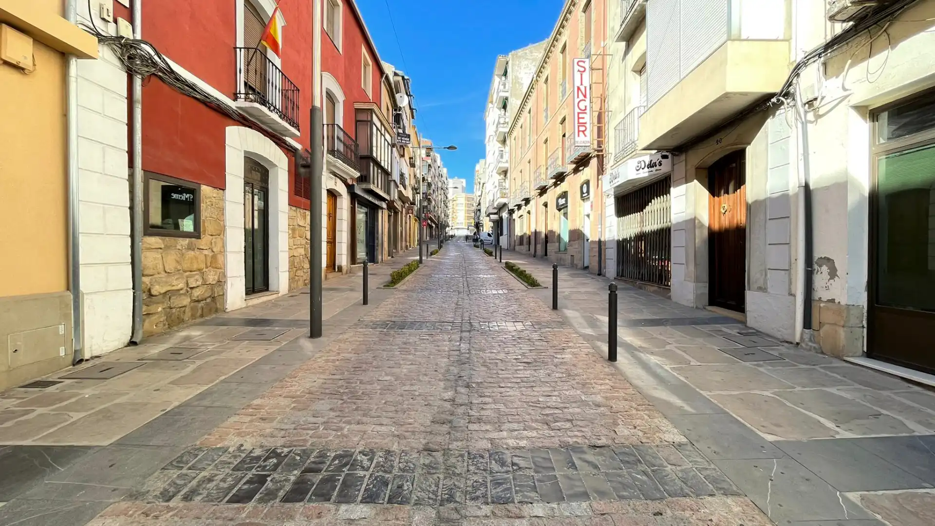 Casa adosada en venda a Calle Trinidad, Úbeda