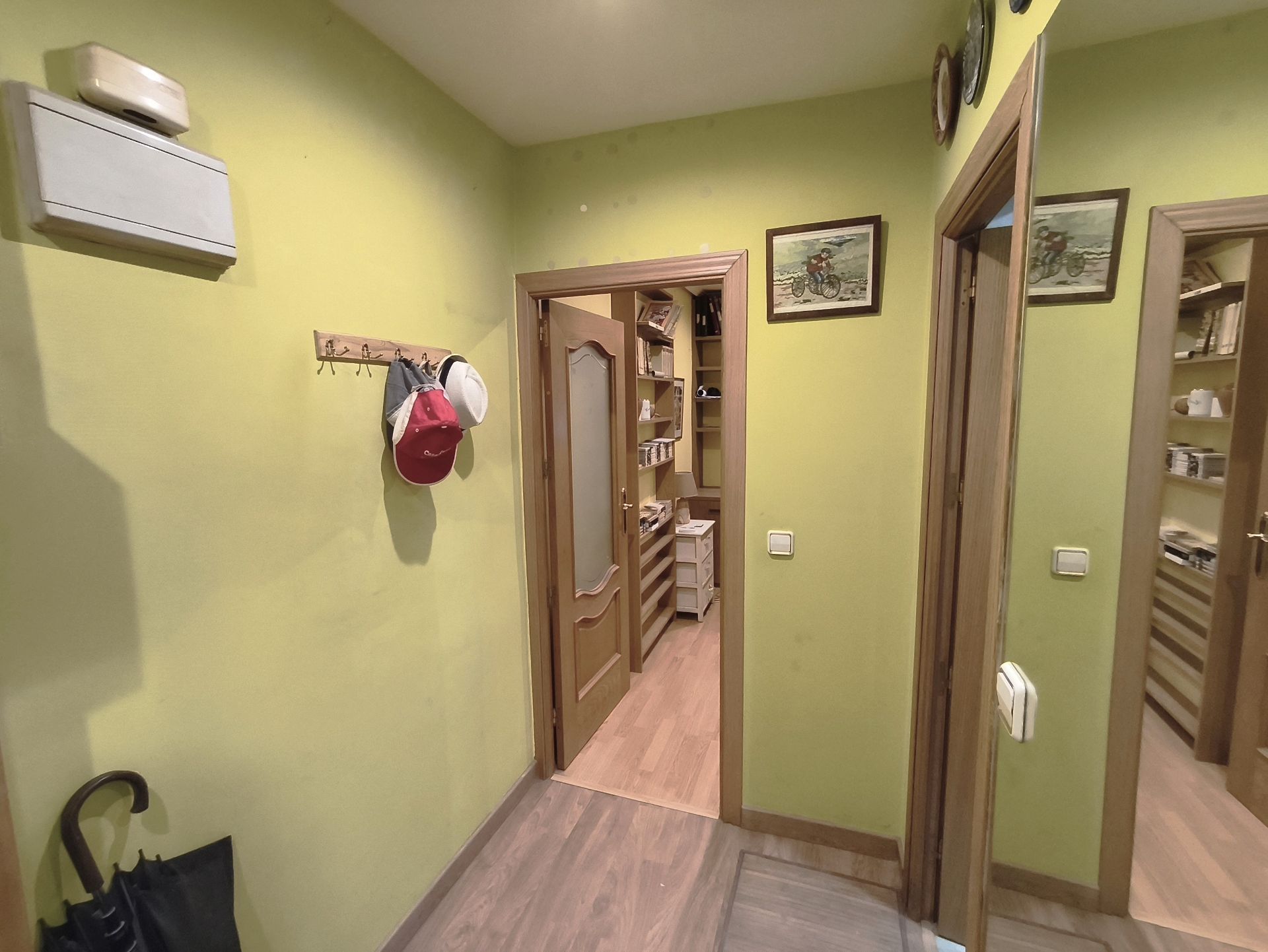 Pis en venda en  Madrid Capital amb Calefacció