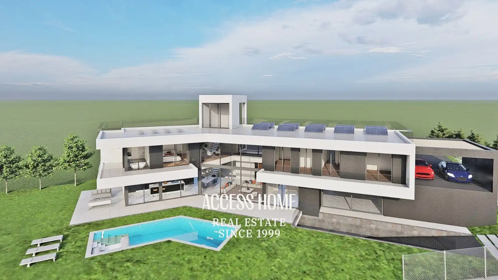 Casa o chalet en venta en Mataró con Aire acondicionado, Calefacción y Piscina