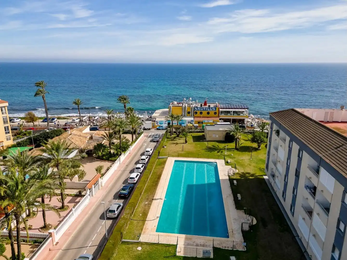 Apartment for sale in Playa del Acequión, Náufragos y Rocío del Mar
