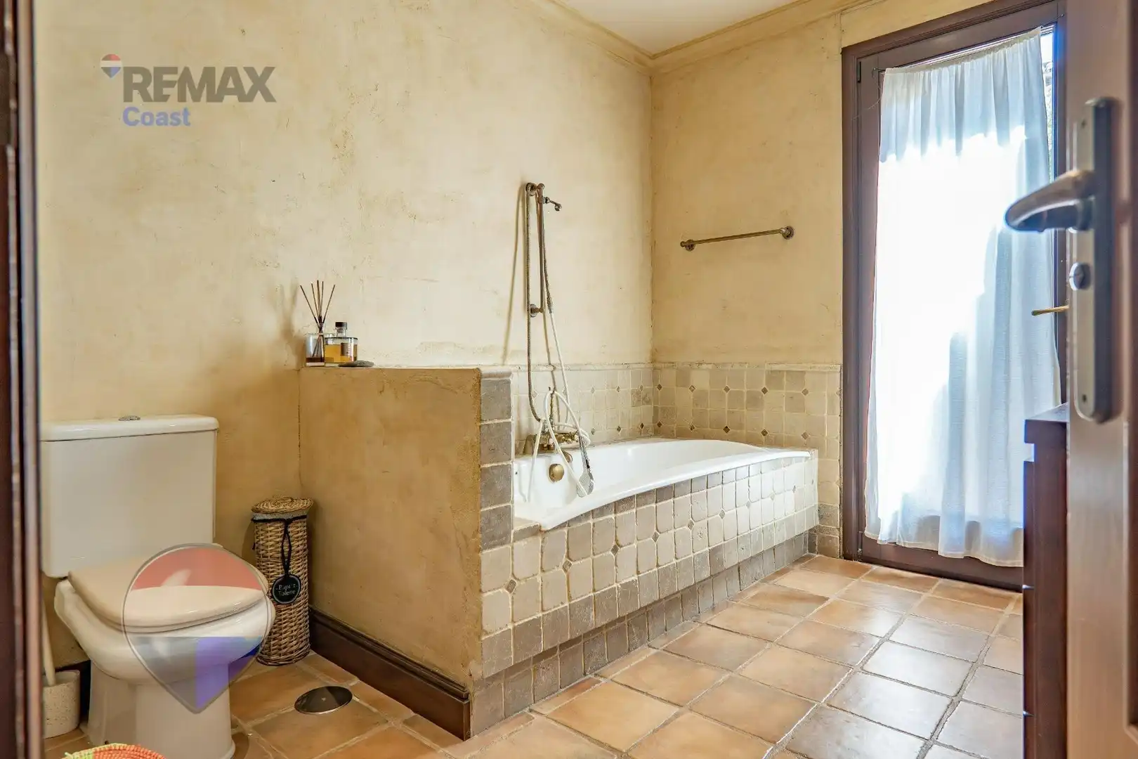 Baño de Casa o chalet en venta en Marbella con Calefacción, Jardín privado y Terraza