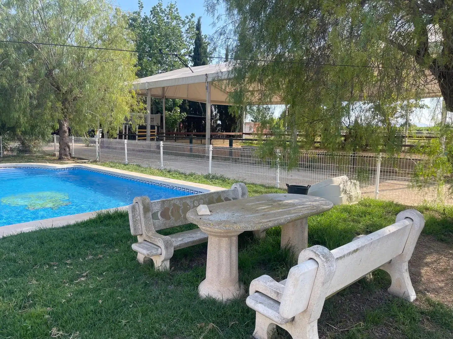 Maison rustique avec piscine à vendre à Desamparados - Hurchillo - Torremendo, imagen 37