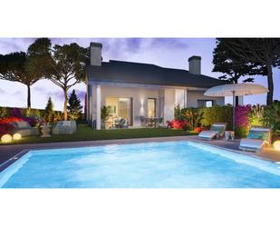 Garden of House or chalet for sale in Galapagar  with Private garden, Terrace and Swimming Pool