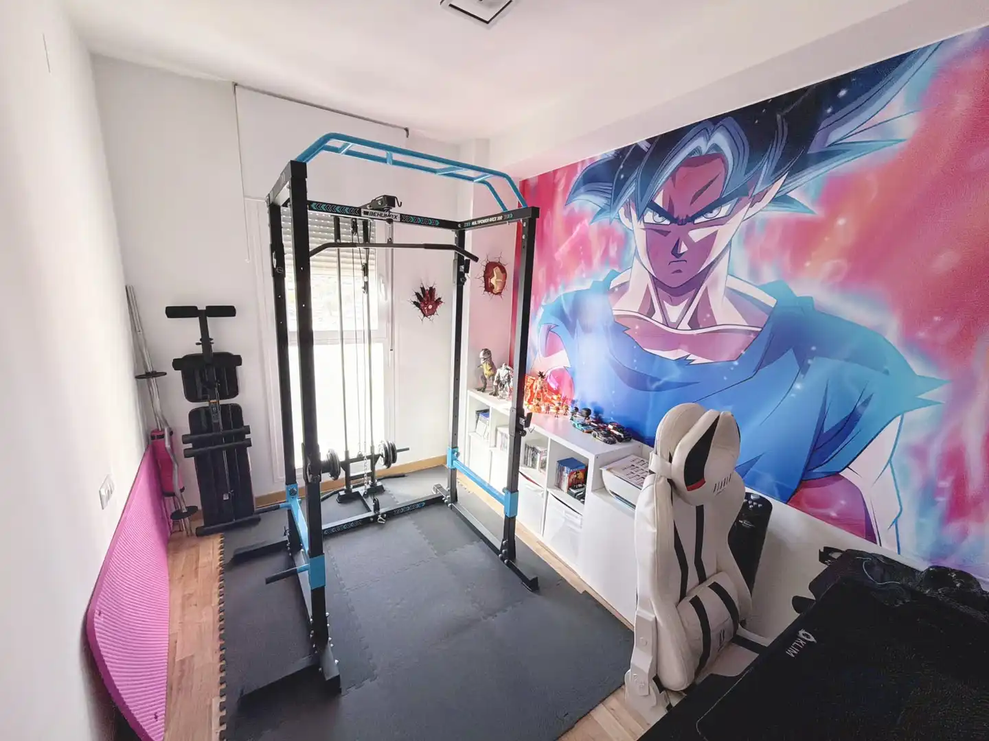 Habitación de Piso en venta en Entrenúcleos
