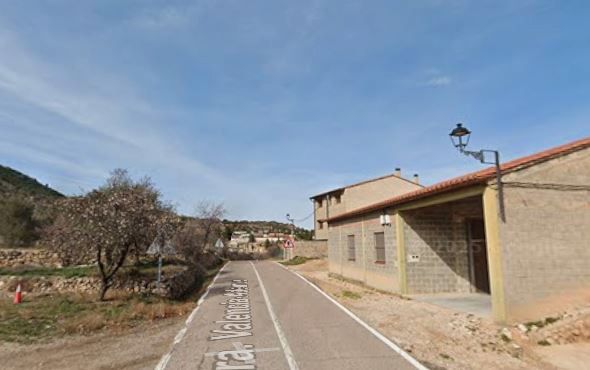 Vista exterior de Casa o xalet en venda en Casas Altas