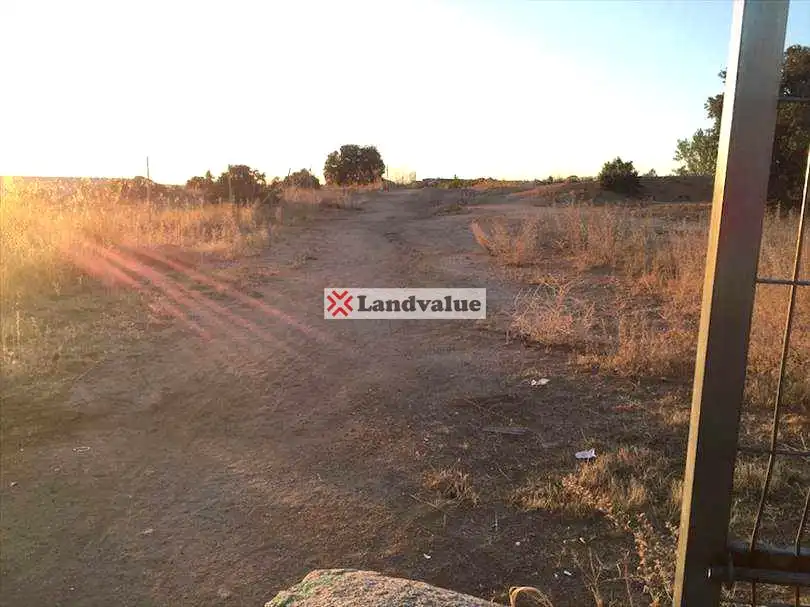 Terreny industrial en venda en Ávila